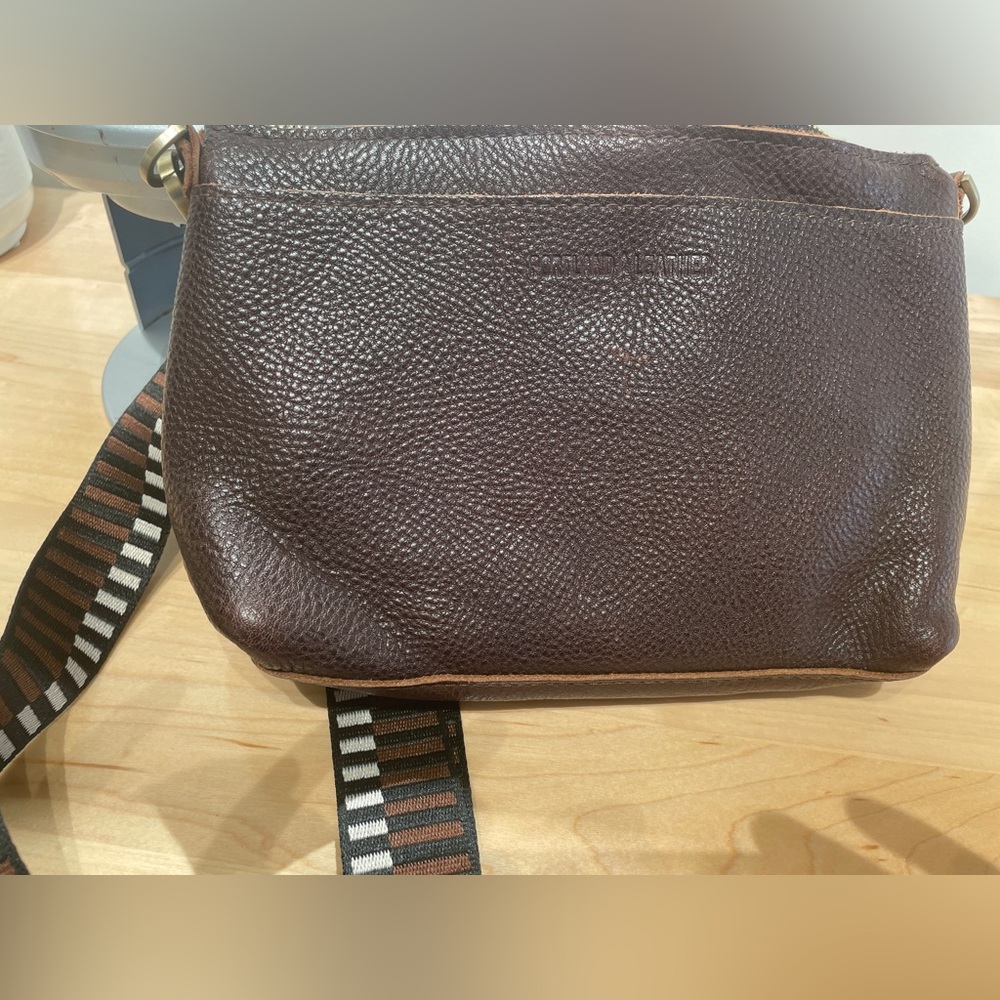 Portland Leather Poppy Purse